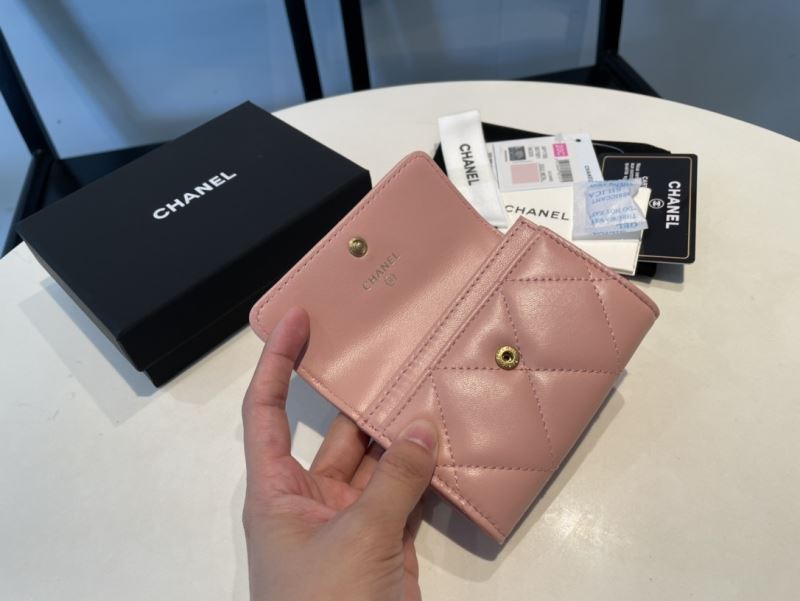 Chanel Wallet Purse